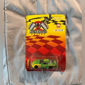 #97 John Deere Ford Diecast Car 1/64 NASCAR 2000 White Knuckle Racing NIB
